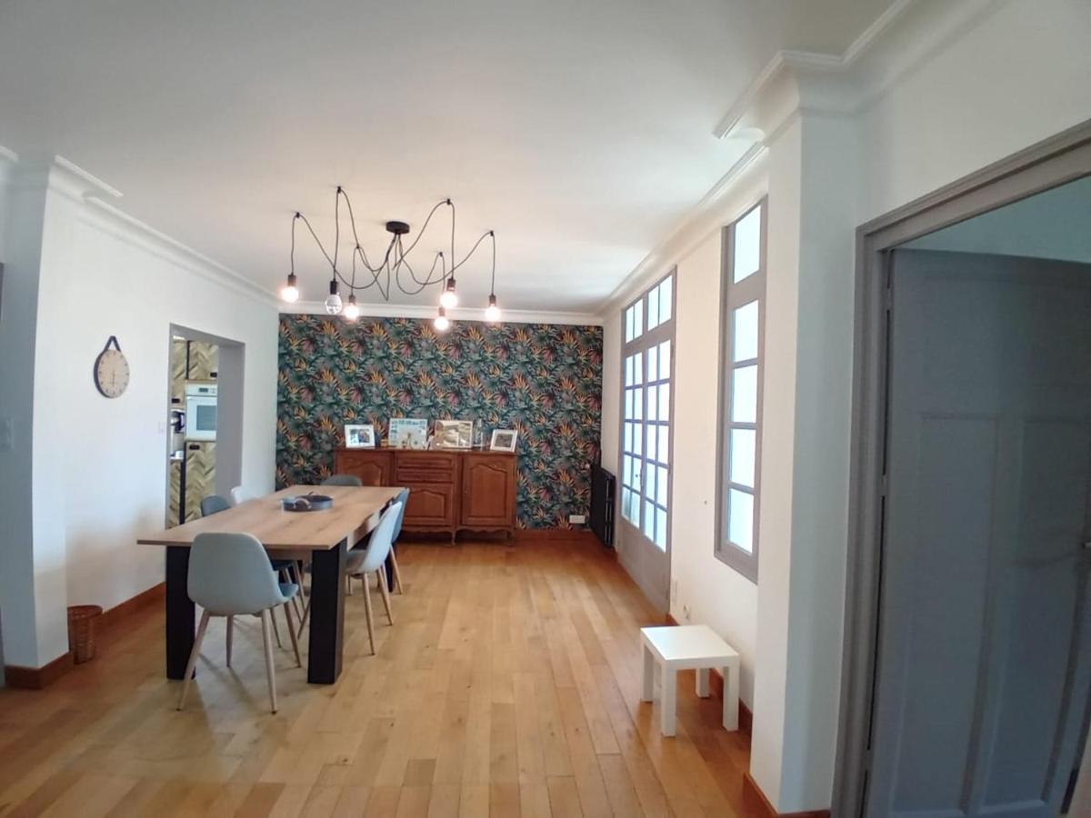 Villa Clarette Carhaix-Plouguer Extérieur photo