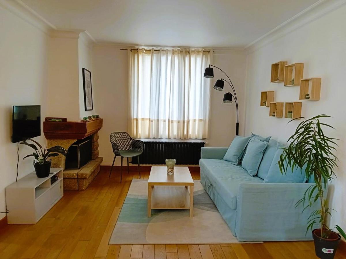 Villa Clarette Carhaix-Plouguer Extérieur photo