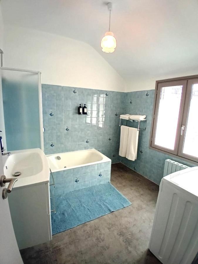 Villa Clarette Carhaix-Plouguer Extérieur photo