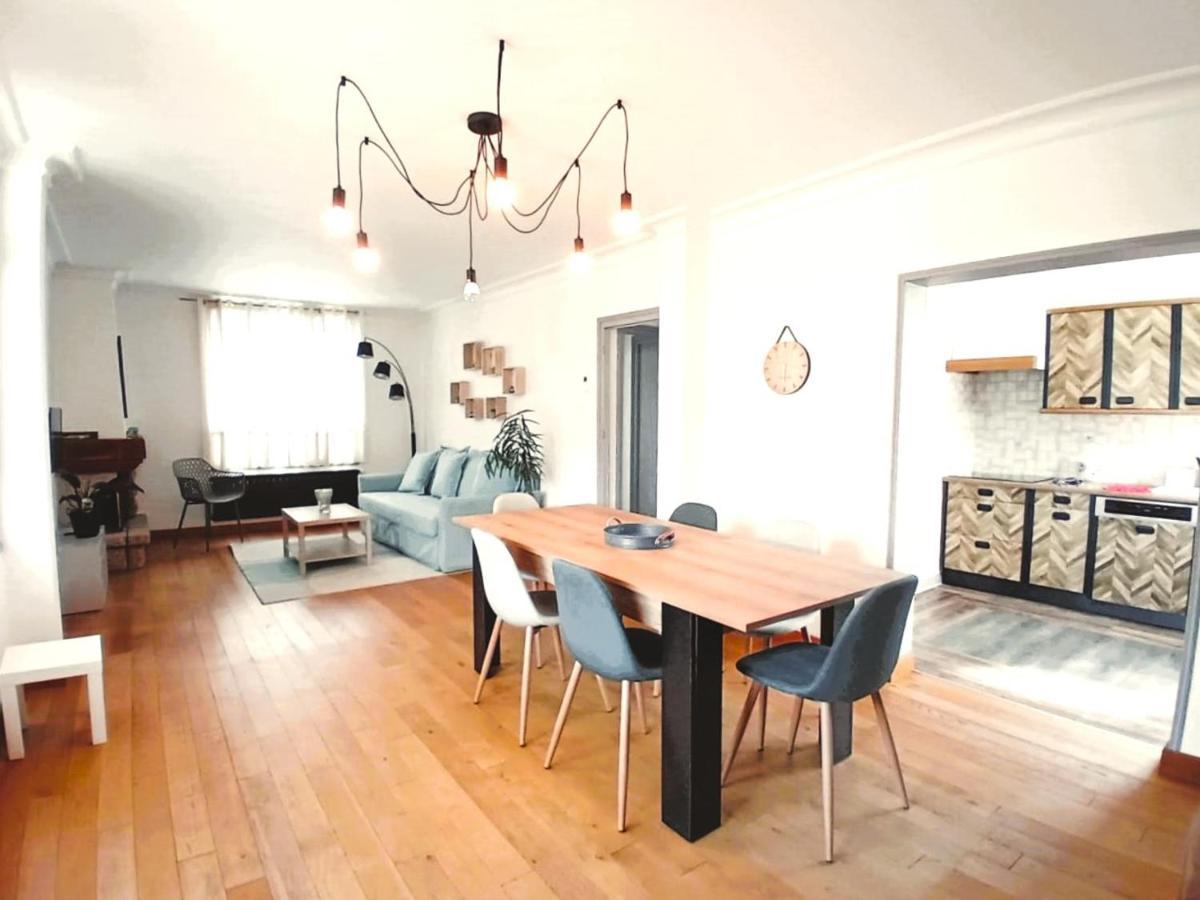 Villa Clarette Carhaix-Plouguer Extérieur photo